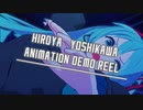 Demo Reel Cinematic animator Hiroya Yoshikawa 2020