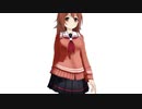 【MMD】ぽんぷ長式白露改二_秋 Sexy Walk