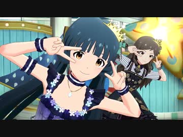 ミリシタMV】北上麗花凸5衣装「FIND YOUR WIND!」 - ニコニコ動画