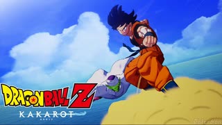 【ドラゴンボールZ カカロット】『BOSS：ラディッツvs._孫悟空「謎の戦士の正体」』