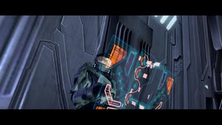 【プレイ動画】Halo:Combat Evolved Anniversary part2【steam版】