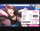【ガルパ】回レ！雪月花  EXPERT  AP済  2GREAT  full combo  手元動画  判定強化なし