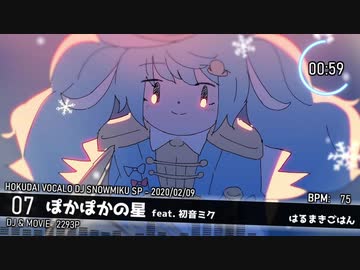 2293IX / ボカロDJノンストップメドレー！ #01
