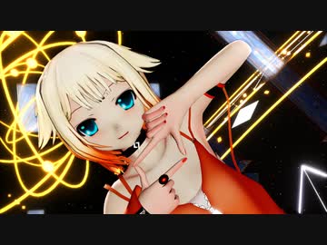 【モーション配布】ONEに「プラネタリウムの真実」を踊ってもらいました【MMD】