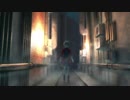 雨降る夜の路地裏【MMD】