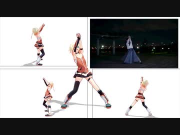 【らぶ式】ONEに「プラネタリウムの真実」を踊ってもらったので比較してみた