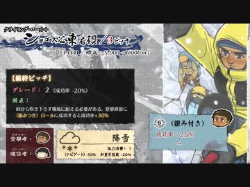 狂気山脈フリークたちのクトゥルフ神話TRPG　３合目