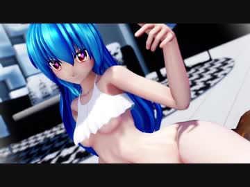 【東方MMD】南半球スパッツな天子でELECT【天子】