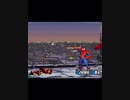 MUGEN ゼロVSスパイダーマン