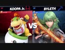 【実況】スマブラSP　VIP662万クッパJrが全一目指したい！part97【ひいらぎ】