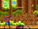 MUGEN スパイダーマンVS風間仁