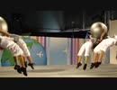G-Rockets　アクロバティックバランスボール