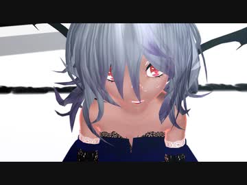 【東方MMD】大人なレミリアさんにハイファイレイヴァーを踊ってもらった