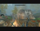 スカイリムを脳筋プレイ【skyrim実況】45