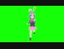 こっちに走ってくるHSI姉貴.GB
