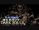 【２人実況】理不尽マゾゲーDARK SOULS【#16】
