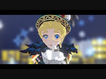 【第五人格MMD】B.B.F【傭占納ポ探曲】