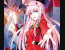 ダリフラ主題歌KISS OF DEATH HYDEverをマリリンが歌ってみた