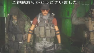 接近戦しか出来ないクソエイムニキの(Call of Duty: Warzone)プレイ動画01