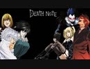 2006年10月03日　TVアニメ　DEATH NOTE　ED2　「絶望ビリー」（マキシマム ザ ホルモン）