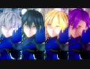 【MMDあんスタ】UNDEADでB.B.F.