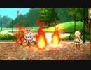 きららファンタジア 極クエスト ヒナ首領 炎属性アルケミスト3騎縛り 金クリア