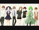 7人で合唱してみた／Connecting【歌ってみた】