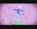 【白帆ロカ】シティライツ【UTAUカバー+MMD】