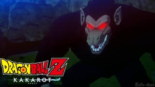 【ドラゴンボールZ カカロット】『BOSS：大猿「悟飯」vs._ピッコロ「悟飯のお世話役」』