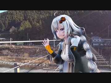 【紲星あかり車載】相棒(ワルキューレ)と行くツーリング記録 Part18