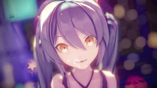 【MMD】帝国少女【Sour式初音ミク】