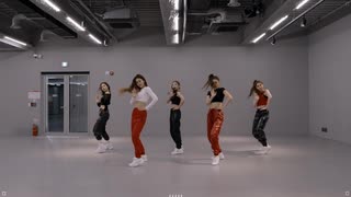 [K-POP] ITZY - Wannabe (Dance Practice) (HD)