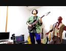 Lazy - 遥かなるマザーランド 弾いてみたよー。