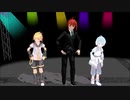 【重音テッド/継音ライ】君に彗星【鏡音レン】