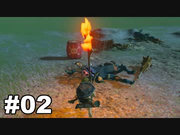 【ゆっくり実況】ゼルダの伝説BotW 4縛り#02