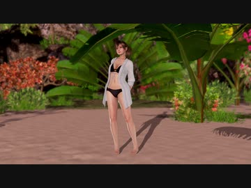 【DOAX3F】フォトパラダイス みさき 編