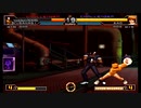 KOF 2002 UM Kusanagui Combos Collection HD #51