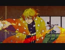 【鬼滅の刃】我妻善逸を描いてみた / Drawing ZENISTU AGATSUMA 【Demon Slayer】