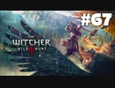 #67【アクション】最弱ウィッチャーのウィッチャーⅢ【The Witcher 3：デスマーチ】