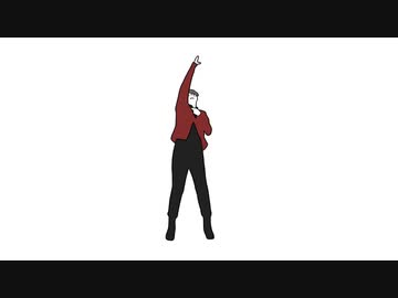 【手描きMAD】夏/恋/花/火踊らせてみた