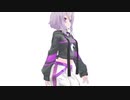 【MMD】猫又おかゆ【公式】Sexy Walk