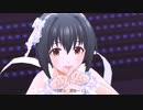 【デレステMV】「空と風と恋のワルツ」(フェス美穂SSR)【1080p60/4K HDRドットバイドット】
