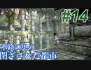 ゆるい感じに『ワンダと巨像』初見実況#14 水路の奥の閉ざされた都市 巨像14 PS4
