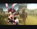 【三国志大戦】兎娘流戦処女VS聖母英魂【三陣】