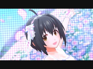 デレステ「空と風と恋のワルツ」MV(ドットバイドット1080p60)