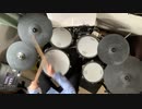 【叩いてみた】エアーマンが倒せない／ゲーム実況者わくわくバンド【Drum cover】