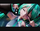 【MMD】　スターナイトスノウ　【む～ぶ式初音ミク】
