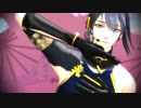 【MMD刀剣乱舞】刀ミュライブ衣装で極楽浄土【三日月宗近】