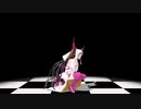 【Fate/MMD】桃源恋歌で殺生院キアラのモデルテスト
