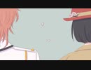 【人力+手描き文アル】s.p.r.a.y【tkmr夫妻】
